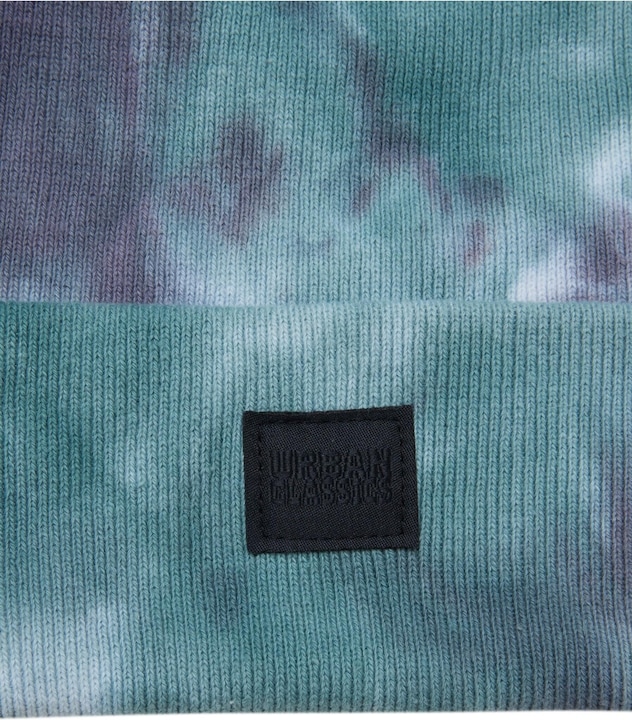 Immagine prodotto Urban Classics Tie Dye Beanie (Taglia unica)
