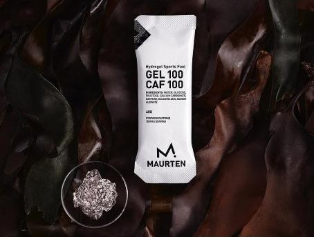 Image du produit Maurten Gel 100 Caf 100 (Neutre, 12 pcs, 480 g)