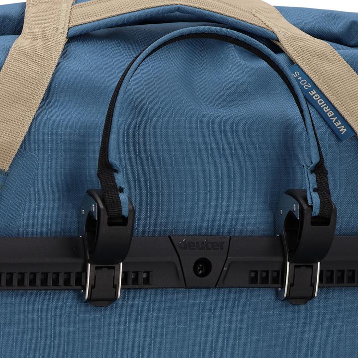 Image du produit Deuter Weybridge 20+5 (20 l, Sacoches)