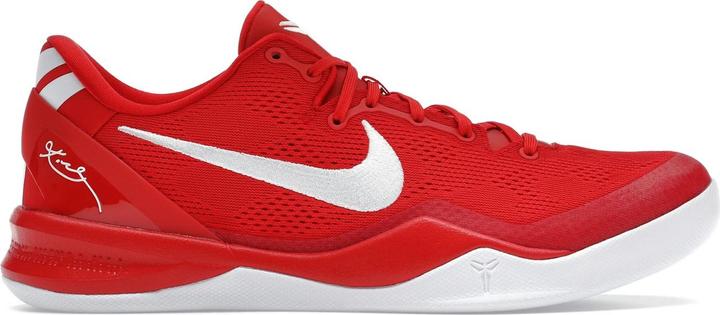 Image du produit Nike Kobe 8 Protro University Red (45.5)
