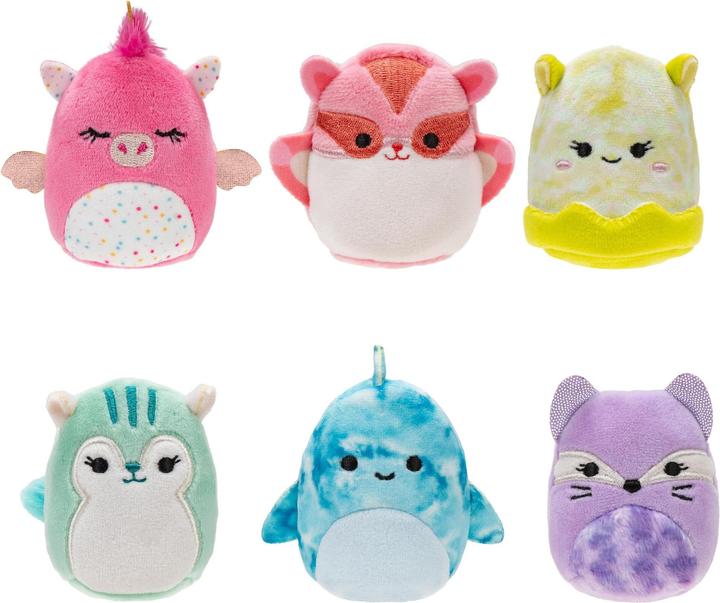 NEXT Hüftslips Squishmallow 5er-Pack - Bequeme Unterwäsche Im Set