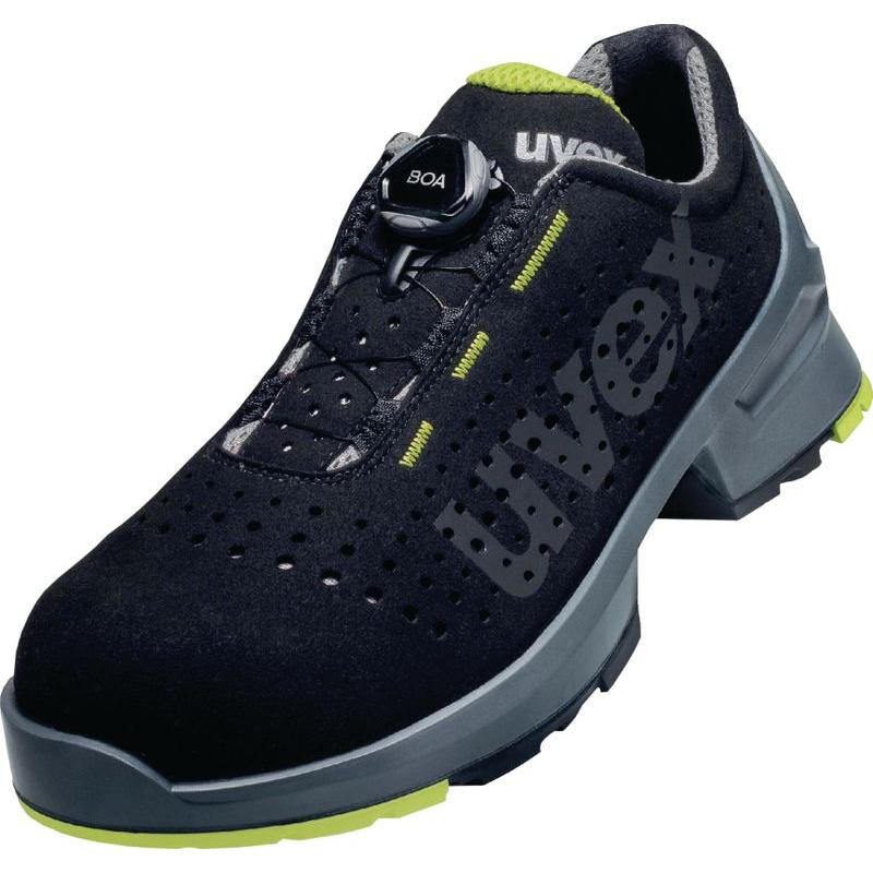 Uvex Safety, Sicherheitsschuhe, 1 (S1, 50)