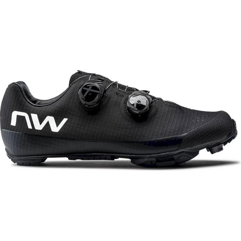 Northwave, Herren, Veloschuhe, Extreme XC 2 (44.5), Schwarz