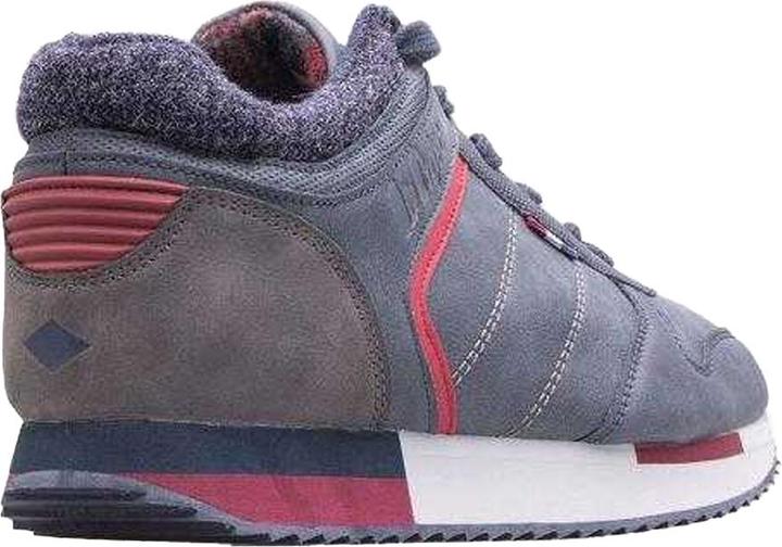 Produktbild Lee Cooper Logo Wanderstiefel Leder (44)