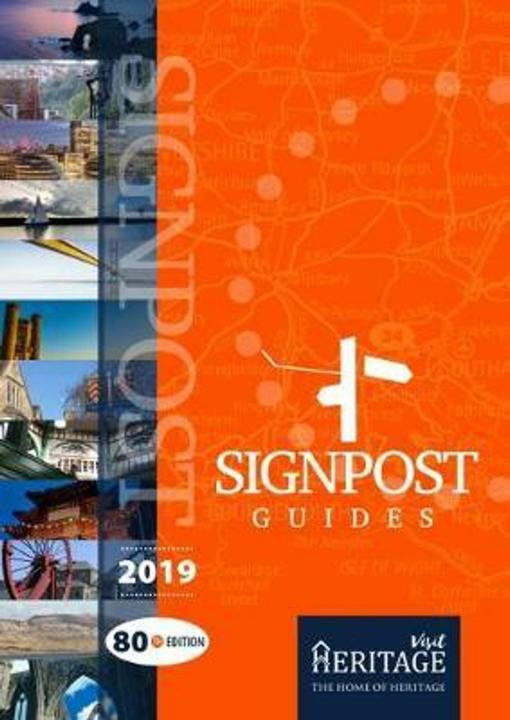 Produktbild Signpost Guide (Englisch, Visit Heritage, 2019)