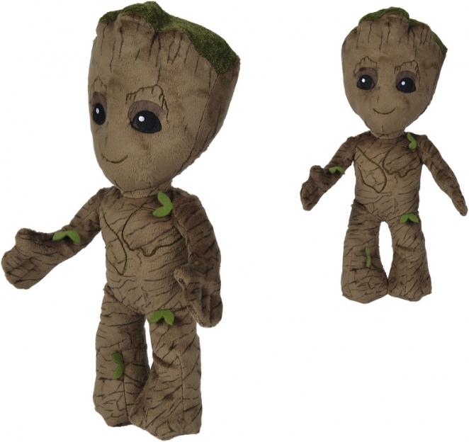 Produktbild Simba Disney Marvel Floppy Young Groot (25cm) (25 cm)