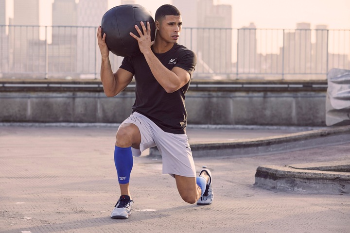 Produktbild Reebok Calf Sleeves (S)