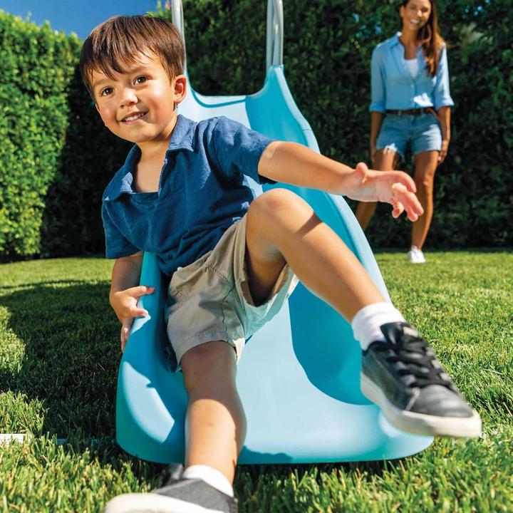 Actual product image Intex Garden slide