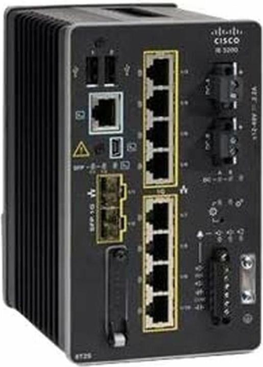 Produktbild Cisco IE-3300-8P2S-E Rugged Series Switch (10 Ports)