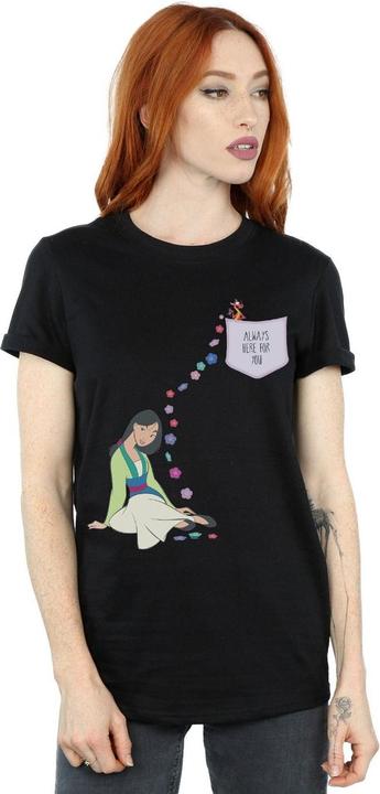 Produktbild Disney Mulan Always Here For You TShirt (M)