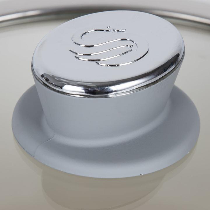 Actual product image Swan Pot set retro RETRO SWPS3020GRN (18 cm, Pan set + pot set, Aluminium)