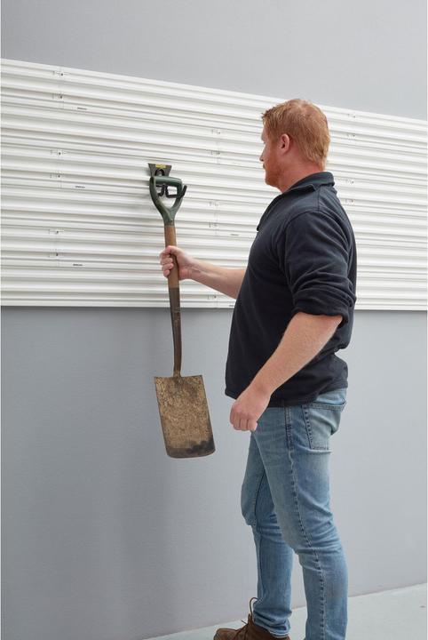 Actual product image Stanley Double hook