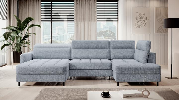 Produktbild ELTAP Berrto (Wohnlandschaft, Bettsofa, 4-Sitzer)