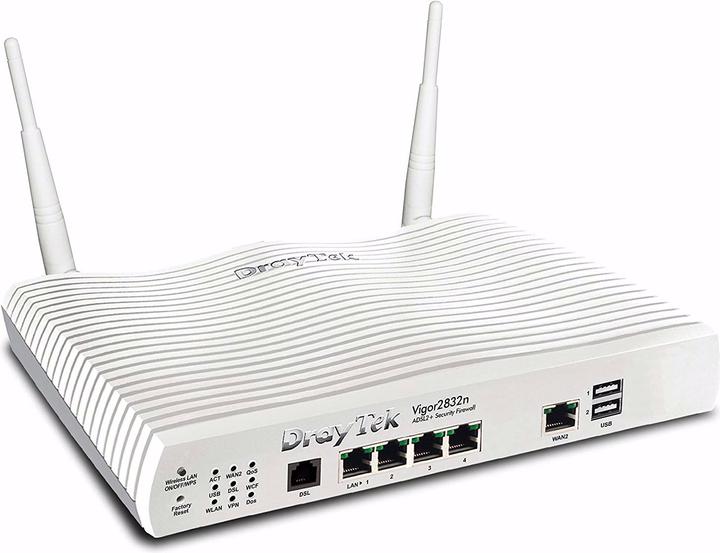 Immagine prodotto Draytek Router WLAN ADSL Vigor2832n