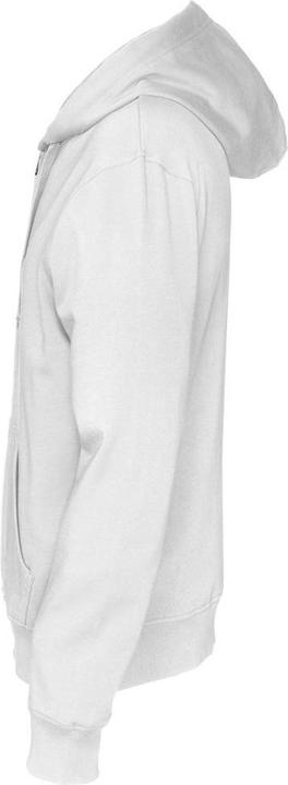 Produktbild Cottover Hoodie mit durchgehendem Reissverschluss (L)