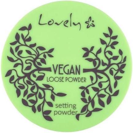 Lovely Vegan Loose Powder
