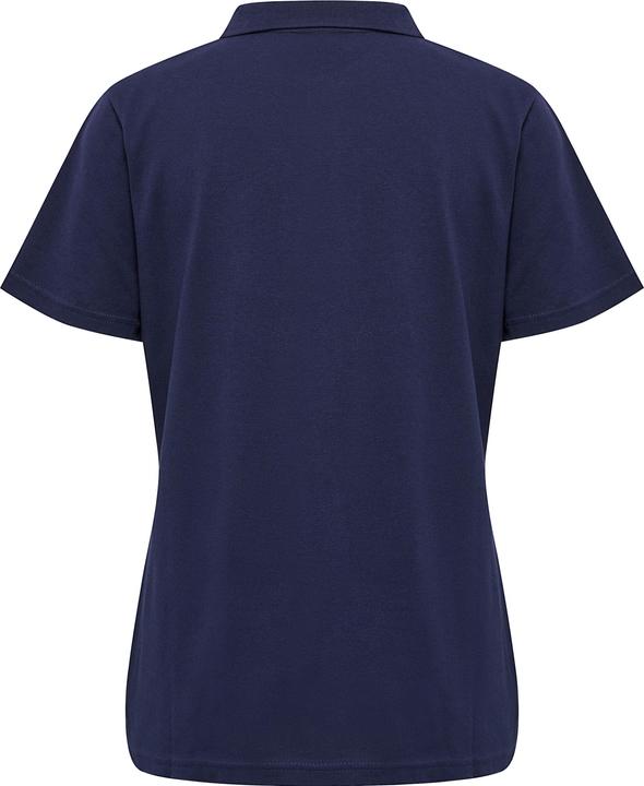 Immagine prodotto hummel Rosso Classico Polo Donna (XS)