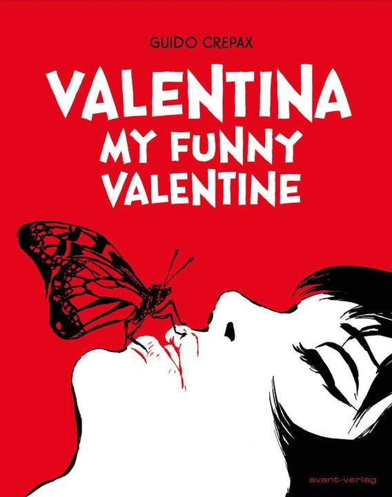 Produktbild Valentina (Deutsch, Guido Crepax, 2018)