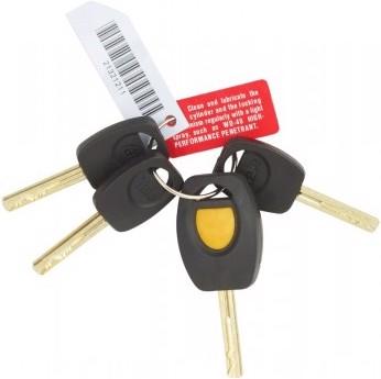 Actual product image Yale High Security Bike Lock with Cable (120 cm)