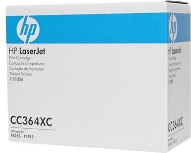 Immagine prodotto HP Toner nero Orig.No. CC364XC (FC)