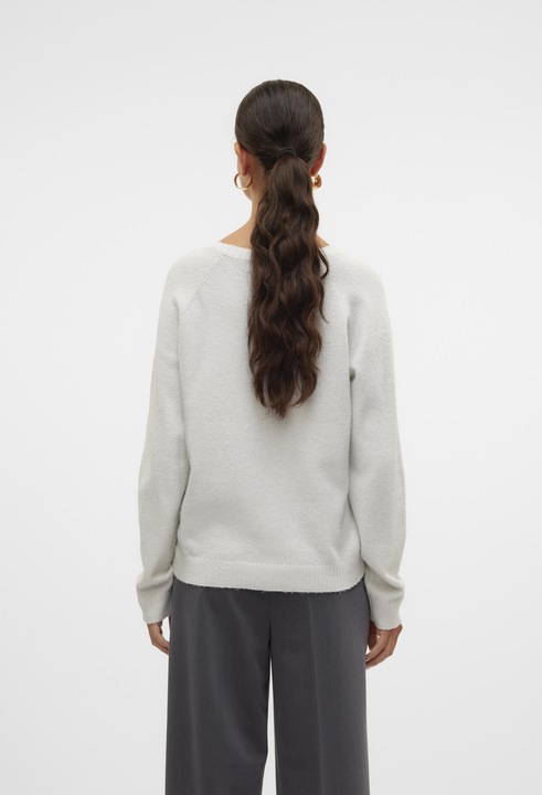 Image du produit Vero Moda Vmdoffyshine Ls O-Neck Blouse Rep Noos (XS)