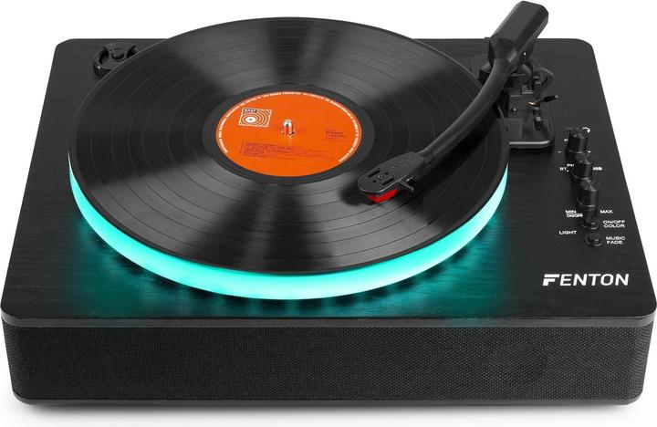 Produktbild Fenton RP162LED (Vollautomatisch)