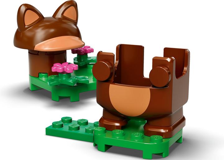 Produktbild LEGO Tanuki-Mario Anzug (71385, LEGO Super Mario)