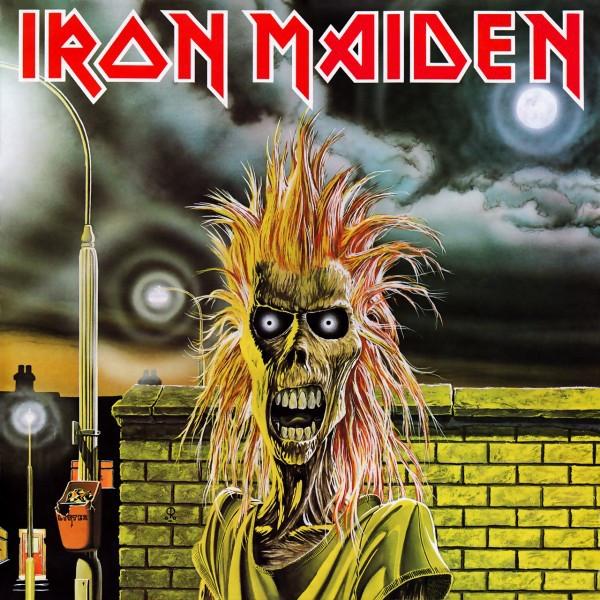 Iron Maiden (Remaster) (Vinile LP), Vinili