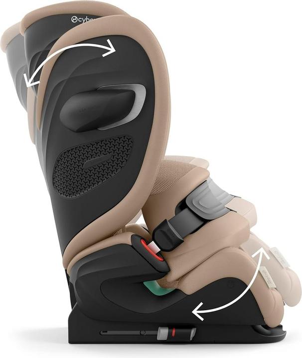 Produktbild Cybex Pallas G2 I-Size Plus (Kindersitz, ECE R129/i-Size Norm)