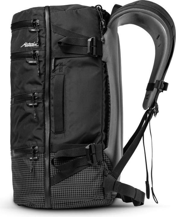 Actual product image Matador SEG28 Segmented Backpack (28 l)
