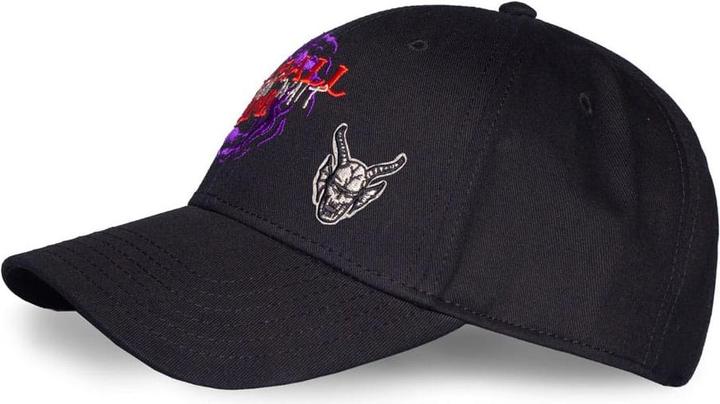 Immagine prodotto Difuzed STRANGER THINGS - Palla di fuoco per lui! - Casquette Ajustable (Taglia unica)