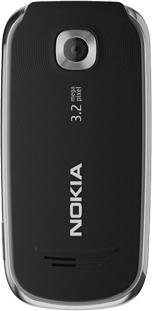 Actual product image Nokia 7230 - Graphite (2.40", 3 Mpx, 3G)