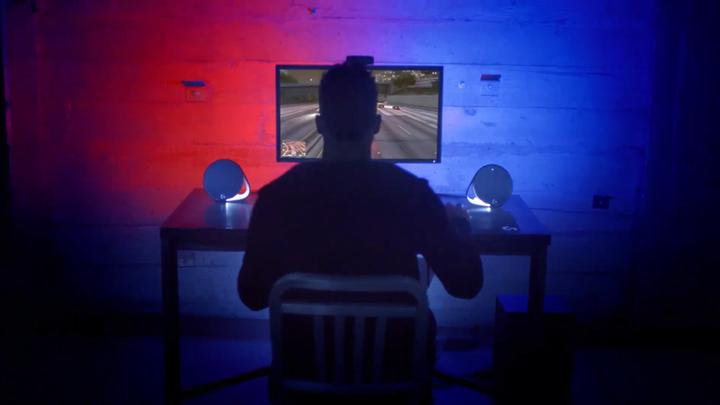 Produktbild Logitech G560