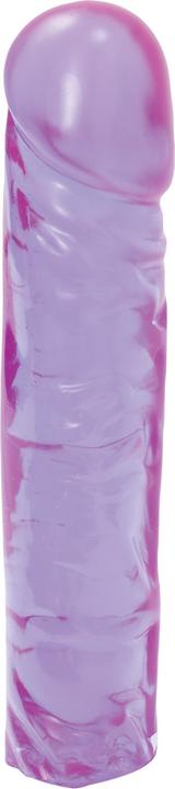 Image du produit Doc Johnson Gelées de cristal - Dong classique de 8 pouces