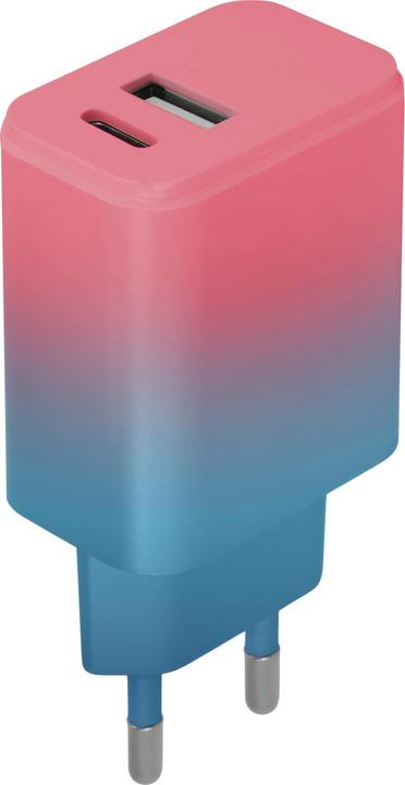 Blue, Pink, Türkis, Turquoise