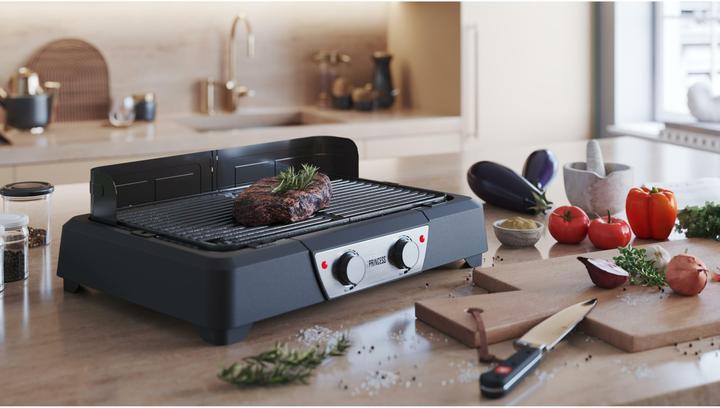 Actual product image Princess Table grill BBQ 2000 W