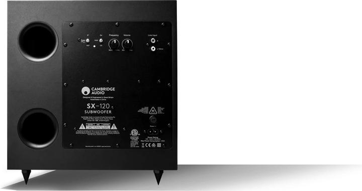 Immagine prodotto Cambridge Audio SX 120 (1 pz., 70 W)