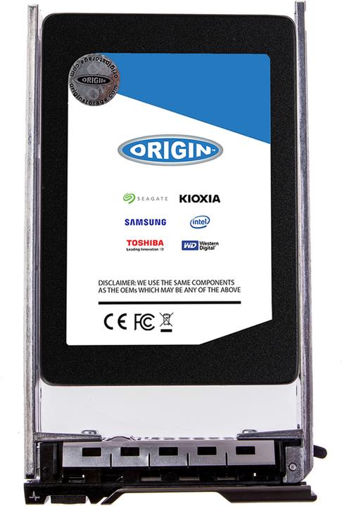 Produktbild Origin Storage DELL-1920ESASRI-S12 Internes Solid State Drive SAS eMLC (1920 GB, 2.5")