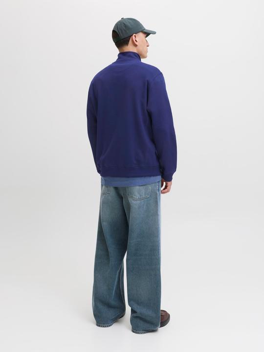 Produktbild Jack & Jones Jornorrebro Emb Sweat High Neck Sn (XL)