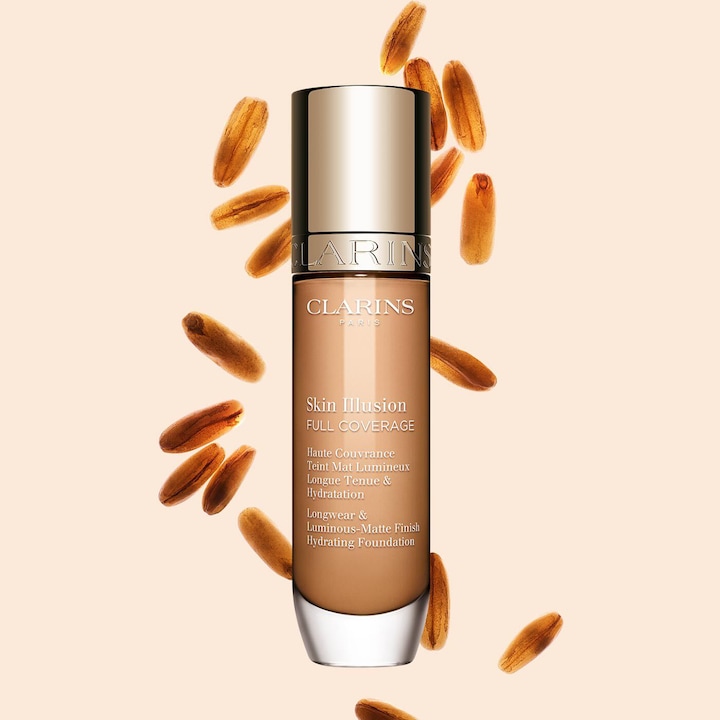 Produktbild Clarins Skin Illusion Full Coverage 30ml 108.5W (108.5W)