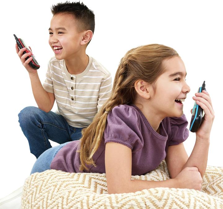 Immagine prodotto VTech Kidi Talkie Explorer (Francese, 4 - 10 anni)