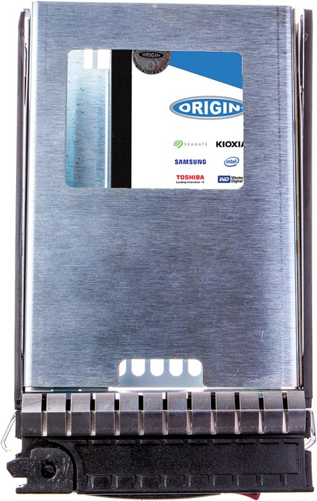 Actual product image Origin Storage CPQ-480EMLCMWL-S5 Internal Solid State Drive Serial ATA III MLC (480 GB, 3.5")