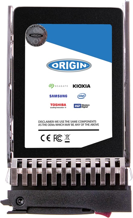 Immagine prodotto Origin Storage CPQ-1920EMLCMWL-S6 Unità interna a stato solido Serial ATA III MLC (1920 GB, 2.5")
