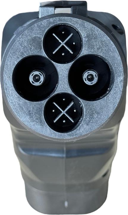 Actual product image Evniculus Adapter CCS auf CHAdeMO (200 kW, 200 A)