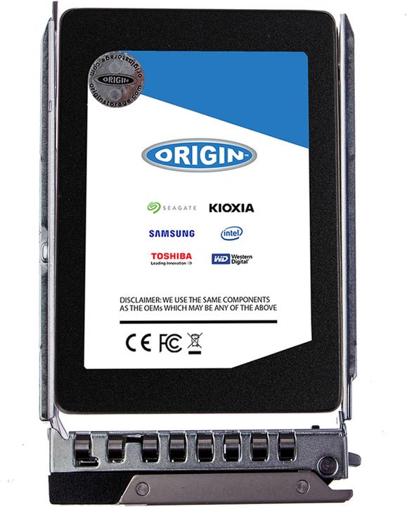 Produktbild Origin Storage DELL-3840ESASRI-S19 Internes Solid State Drive SAS eMLC (3840 GB, 2.5")