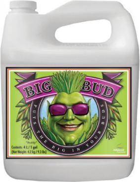 Image du produit Advanced Nutrients Big Bud 10L (12 kg, 10 l)