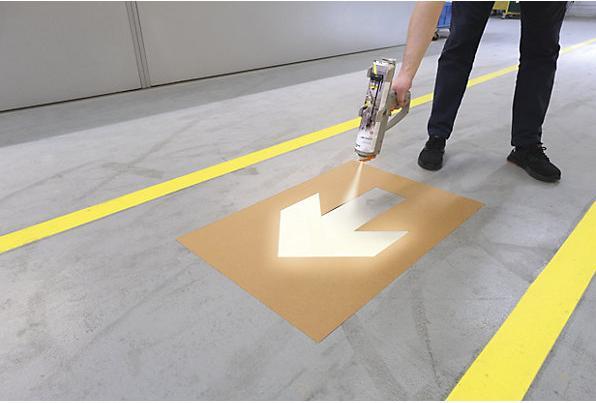 Produktbild Durable Markierpistole DURALINE EasyMover