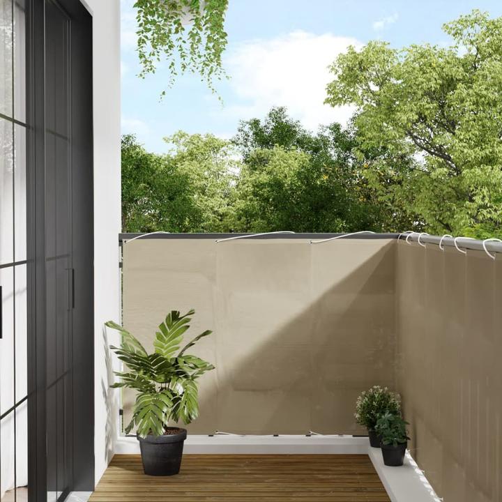 Produktbild vidaXL Balkon Sichtschutz