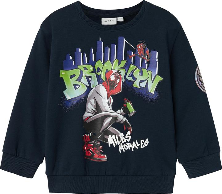 Immagine prodotto Name it Felpa Spider-Man (92)