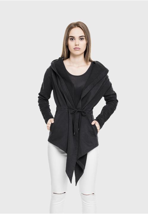 Produktbild Urban Classics Ladies Hooded Sweat Cardigan (M)